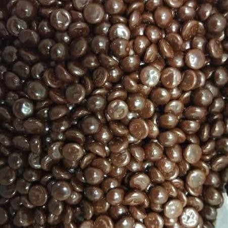 

COKLAT COKELAT CHOCO CHIPS CHIP LAGIE 1/2 SETENGAH LINGKAR 100gram BS09