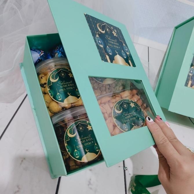 

Barang Terlaris Hampers Idul Fitri Wafi Gift - Kado Ramadhan Lebaran Farantiika