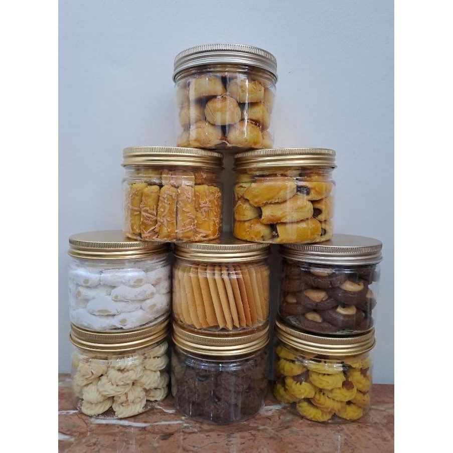 

Kue kering Nastar / Keju / Putri salju / Coklat mede / Sagu keju dll P88L