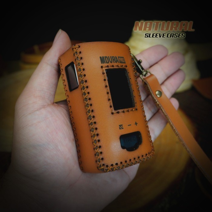 

BARANG TERLARIS Mdura Pro Premium Sleeve Case Free Lanyard Holder Casing Mdura Pro