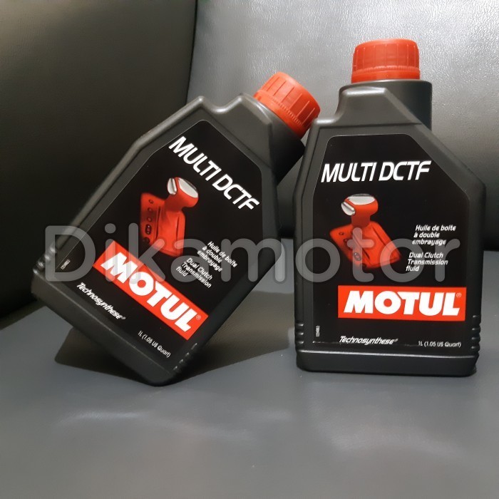 OLI METIC DUAL CLUTCH FORD FIESTA DAN ECOSPORT