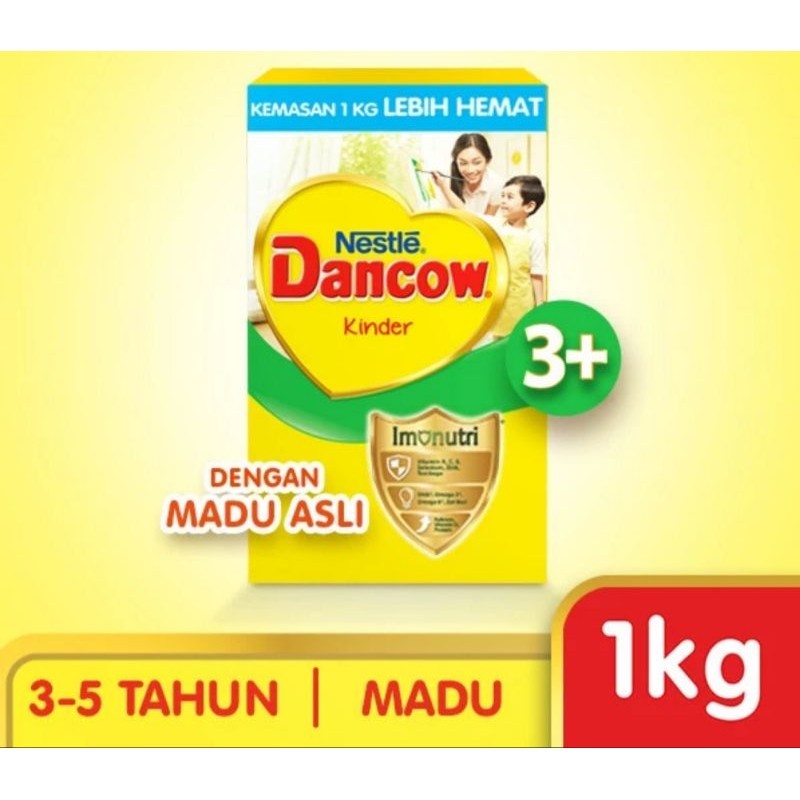 Dancow 3+ 1Kg