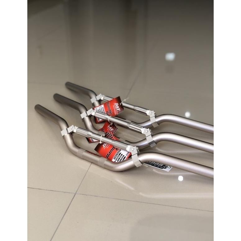 New Stang Daytona Handle Bar Daytona Low Stang Stir Model Daytona Low Stang Cb Stang Copy Daytona St