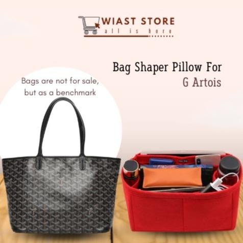 Bag Organizer For Goyard Artois - Aksesoris Tas / Bag Insert