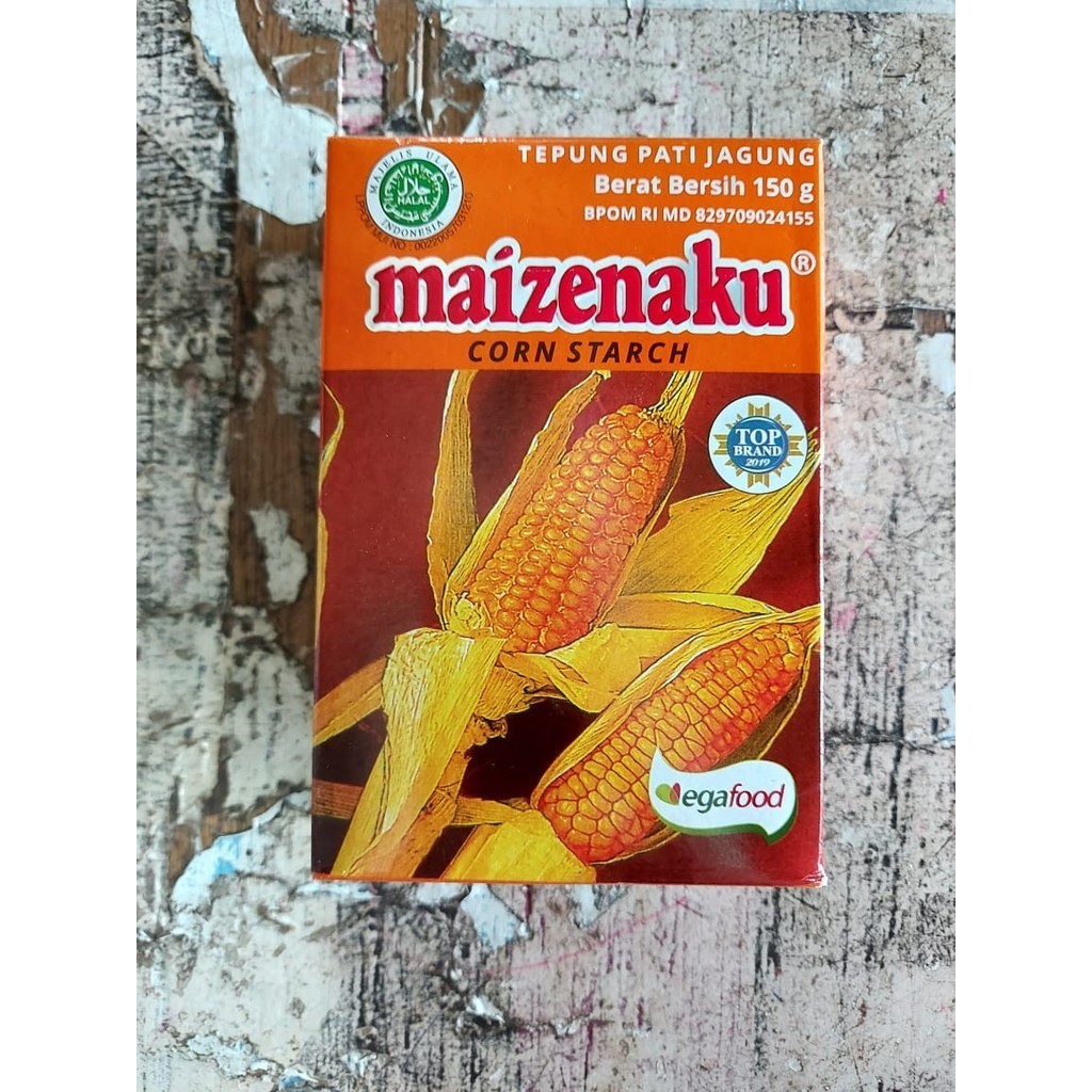 

Tepung Maizena 150 gr