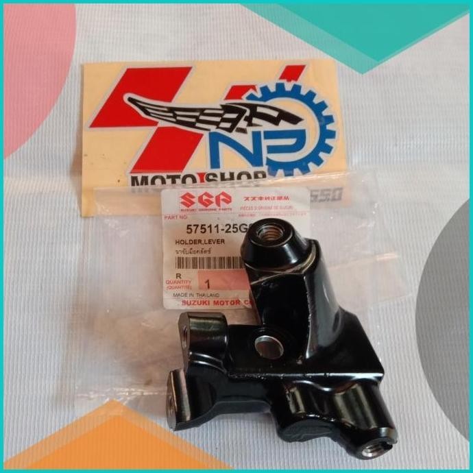 Dudukan Spion Drat 12 Satria Fu Ori SGP Thailand 19F3B2024 sparepart