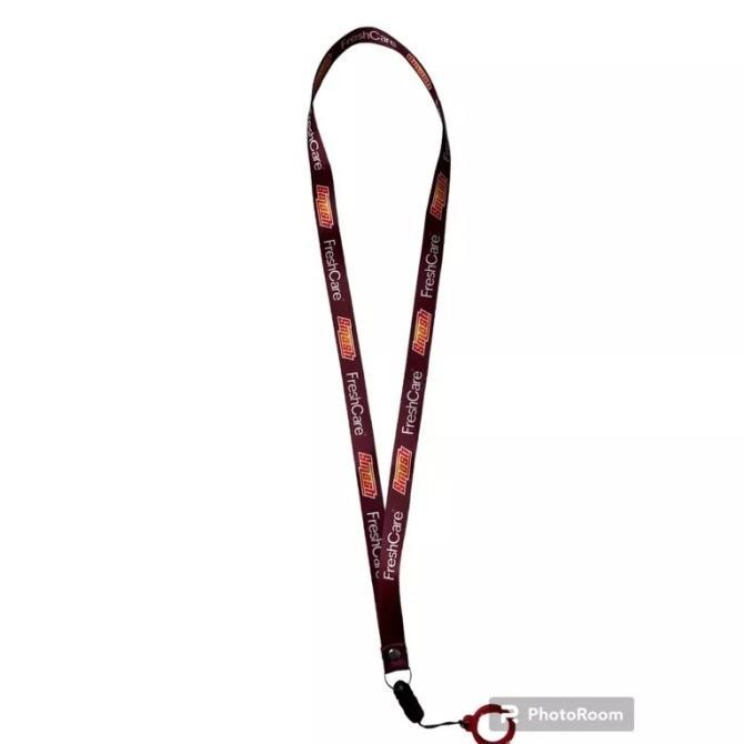 

Lanyard/Tali Fresh Care Smash Kualitas Premium