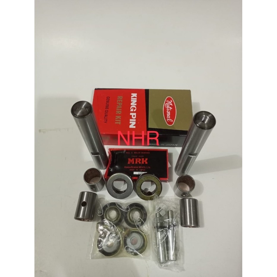 

King pen set kin pin kit kin pen set kin pin set KI 14 isuzu NHR 55