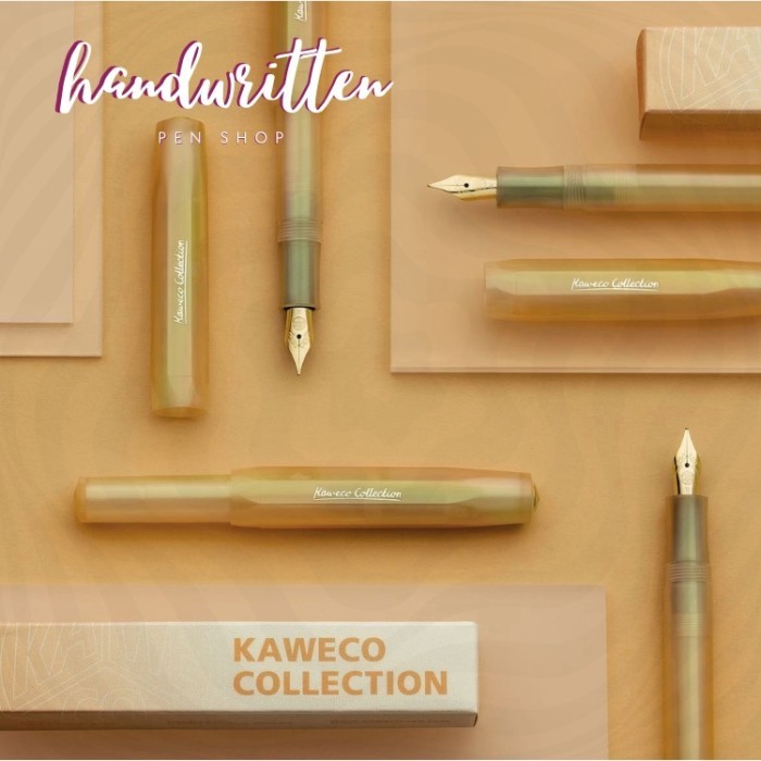 

KAWECO Sport Collection Fountain Pen