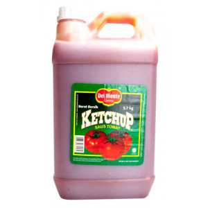 

Saus Tomat Del Monte Jerigen
