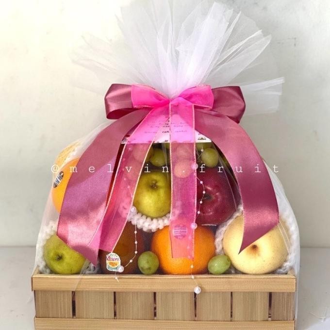 

Hampers Parcel A kotak