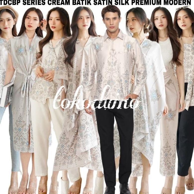 Satin Premium Silk Armani#Seragam Batik Semi Sutra#Batik Collection Kantor Trendy Indonesia