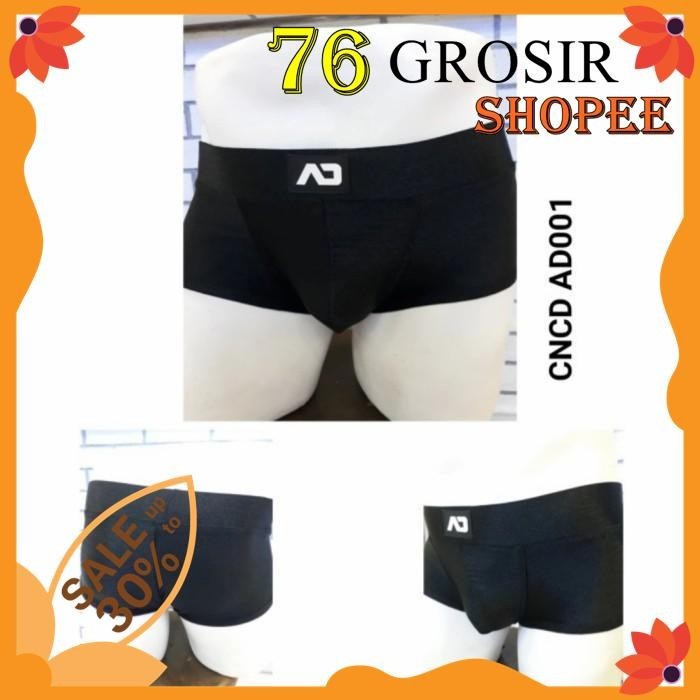 CELANA DALAM BOXER PRIA BOXER PRIA SEXY  AD001 TERBAIK