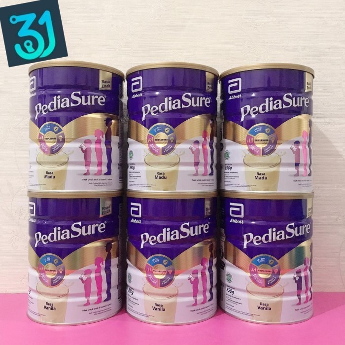 

Susu Pediasure Vanila & Madu 850 Gr