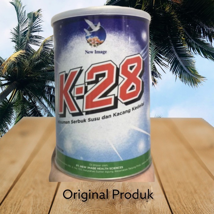 

Susu K28 Energy Plus