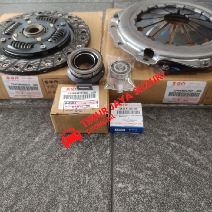 Kopling Set Ignis Sgp