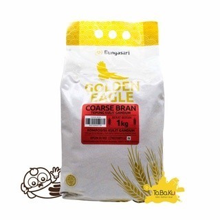 

HOT SALE Tepung Coarse Bran 1kg