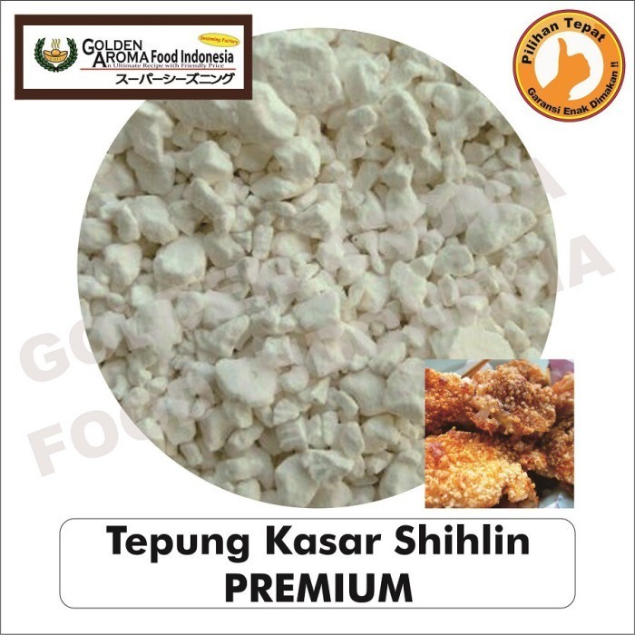 

DISKON Tepung Shilin sihilin Terigu Kasar Murah Halal 500 gr