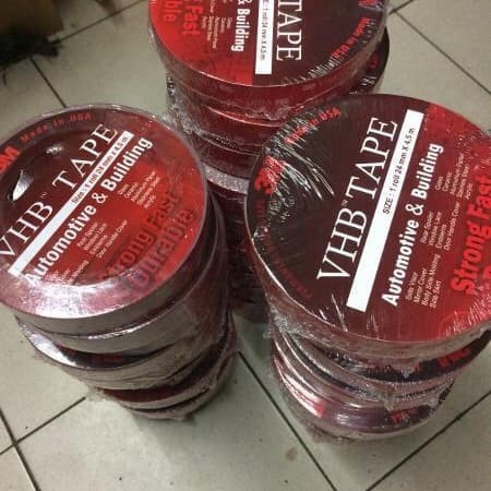 

HARGA DISKON 3m vhb double tape 24mm x 4.5m original