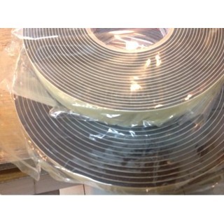 

1" x 3mm x 10m Foam / Eva Spon Adhesive Tape insulasi celah pintu DISKON