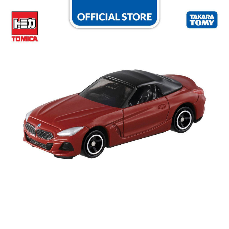 Tomica Regular #074 BMW Z4 (Red)
