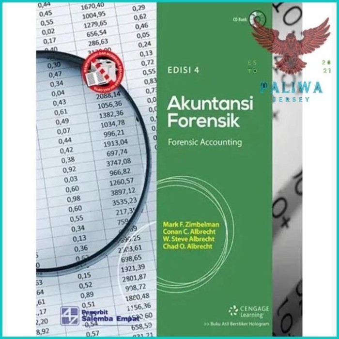 

Akuntansi Forensik Edisi 4 Berkualitas
