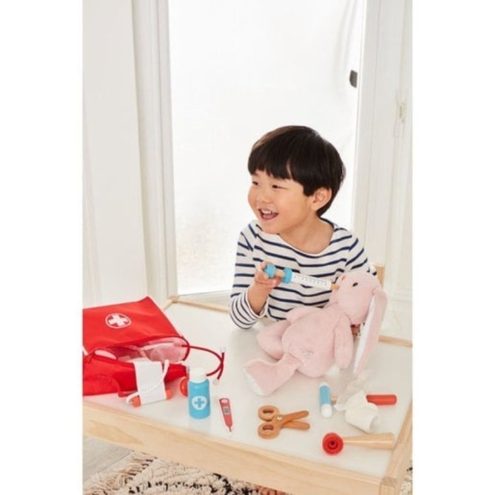 PROMO ELC MY LITTLE MEDICAL CASE PLAYSET - MAINAN DOKTER DOKTERAN ANAK #ORIGINAL