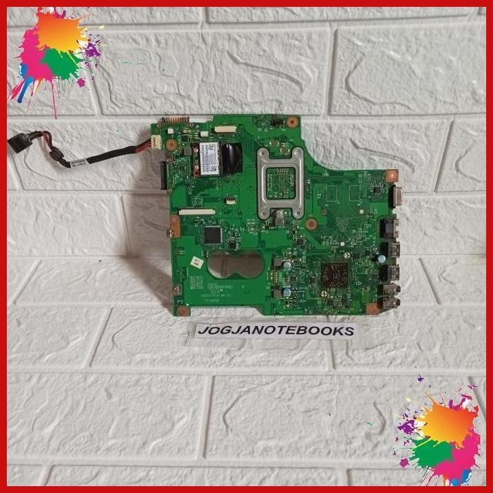 (RAY) MOTHERBOARD MAINBOARD MESIN TOSHIBA C640D C640 ORI