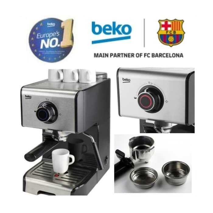 Beko Coffee Maker Espresso Capucinno Cep5152B Cep 5152B