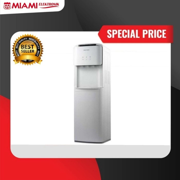 Dispenser Galon Bawah Polytron Pwc600 / Polytron Dispenser Pwc 600