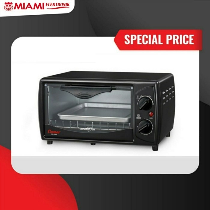 Oven Cosmos Co9909 / Oven Listrik Cosmos Co-9909 Low Watt 9L