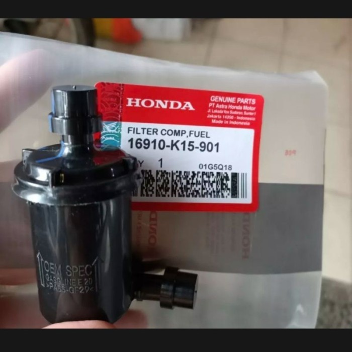 FILTER BENSIN CB 150 150 R OLD AHM