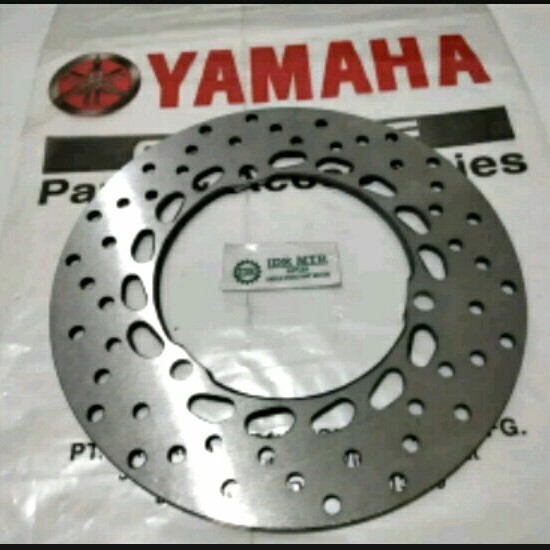 piringan cakram belakang disk cakram piringan disc Yamaha Nmax 155 Ori