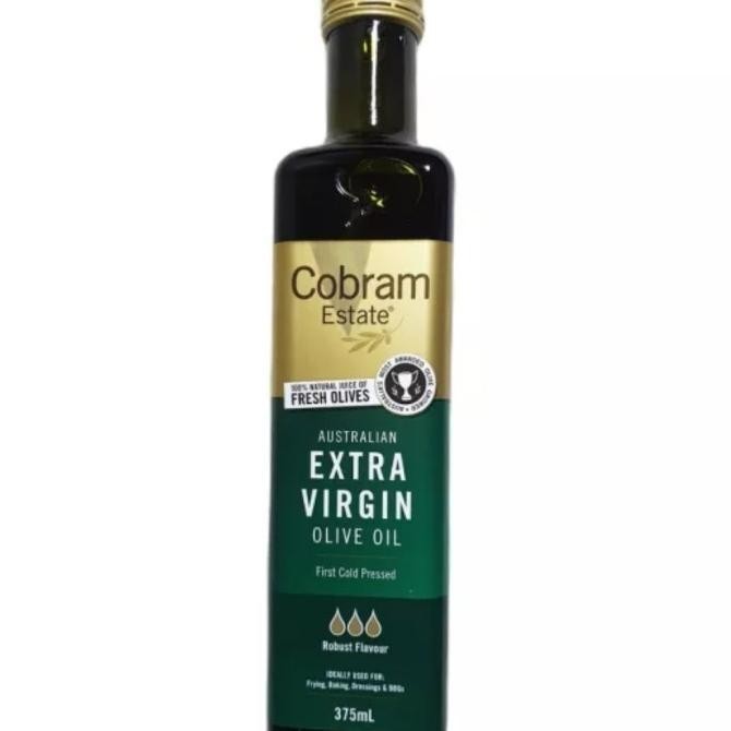 

Minyak Zaitun Cobram Estate Robust Extra Virgin Olive Oil YS99