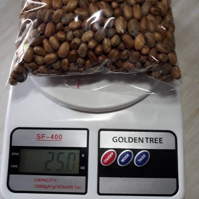 

BIJI POLOKYO 1/4 KG.