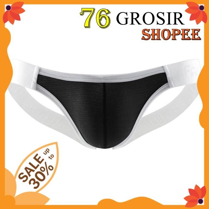 JOCKSTRAP PRIA F3005 MEN UNDERWEAR JOCKSTRAP GRATIS ONGKIR
