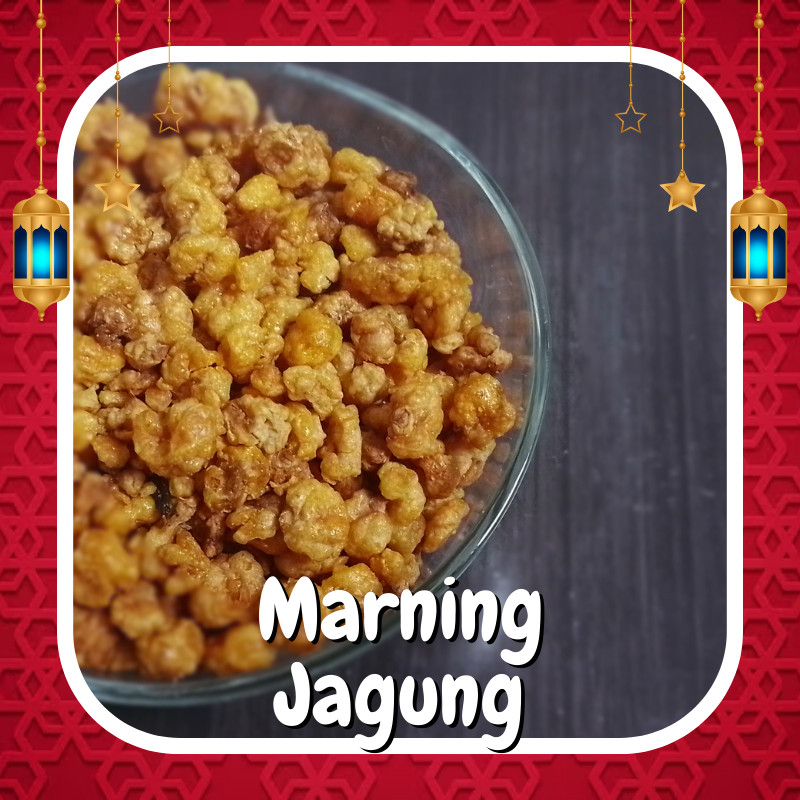 

Marning Jagung 100 gram