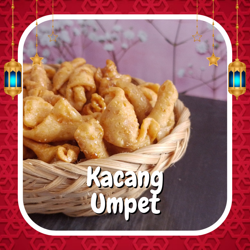 

Kacang Umpet 100 gram