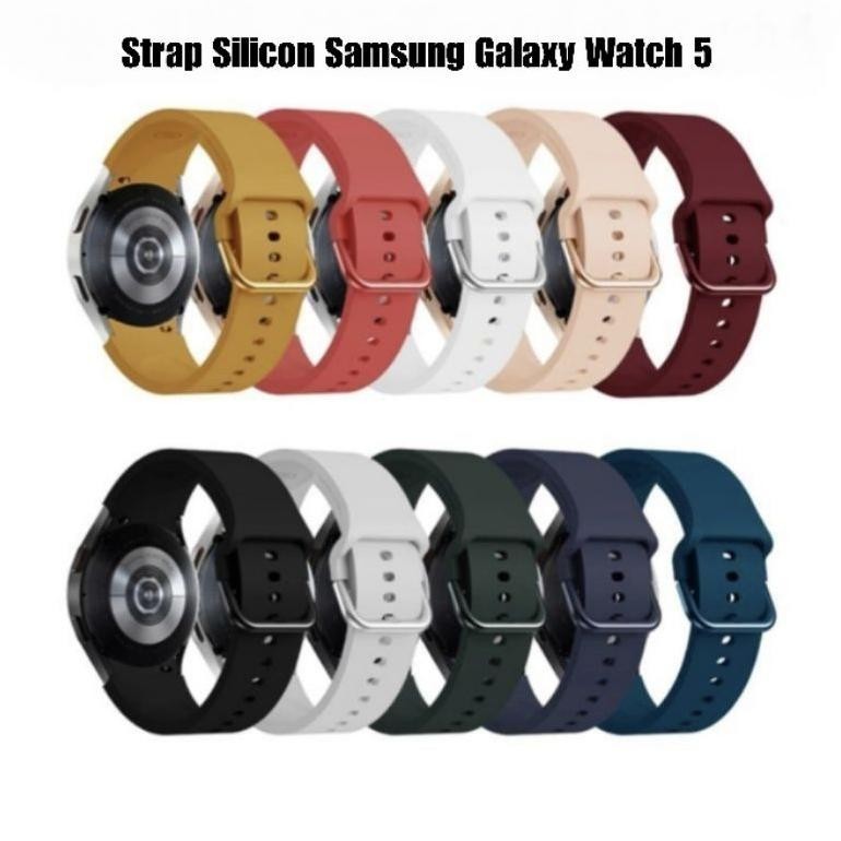 FUZ-611 Tali Strap Jam Samsung Galaxy Watch 5 40mm / 44mm / Watch 5 Pro Original