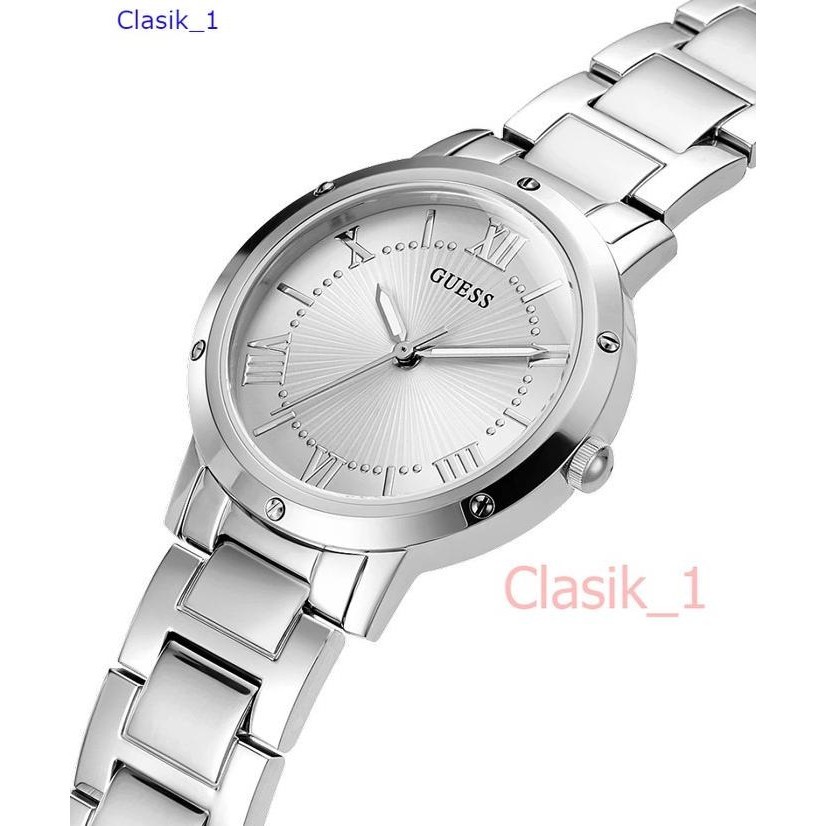 ORIGINAL 100% GUESS GW0404L1  DAWN JAM TANGAN WANITA  STAINLESS  VIADAVINASHOP