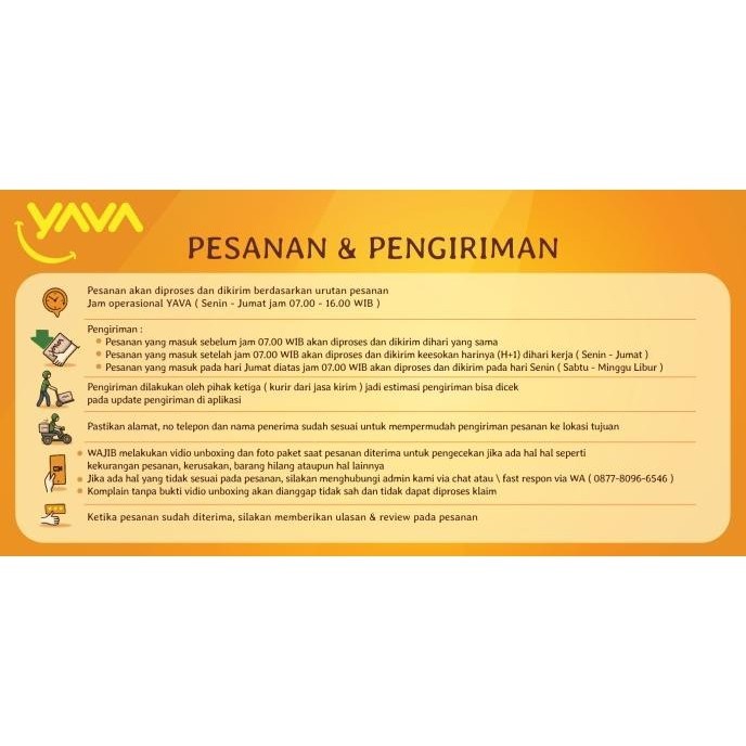 

YAVA Twin Pack Granola Coconut Banana (2 x 400g) KAM