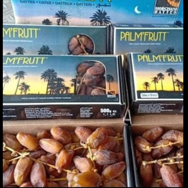 

Ready oke] [500 Gram] Kurma PALMFRUIT Kurma Basah Suguhan Lebaran