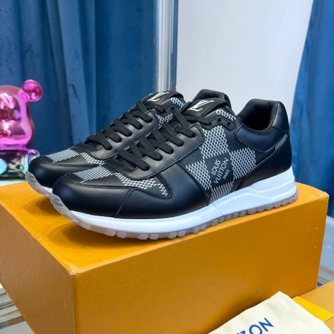 SEPATU SNEAKERS PRIA IMPORT / SNEAKER PRIA BRANDED VVIP  YUYUYUMI55