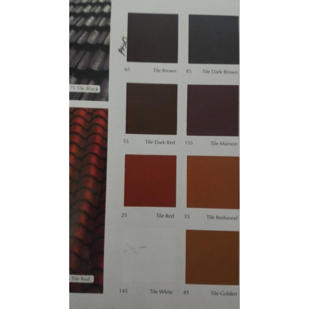 Cat Genteng Mowilex Roof Paint (2.5 Liter)