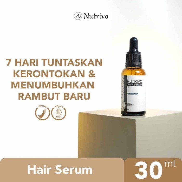 NUTRIVO HAIR SERUM