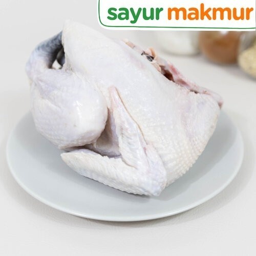 

Agripratama Ayam Kampung Non Probiotik 600 gram Sayurmakmur