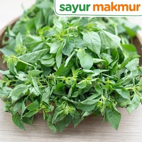 

Daun Kemangi Konvensional 100 gram Sayurmakmur