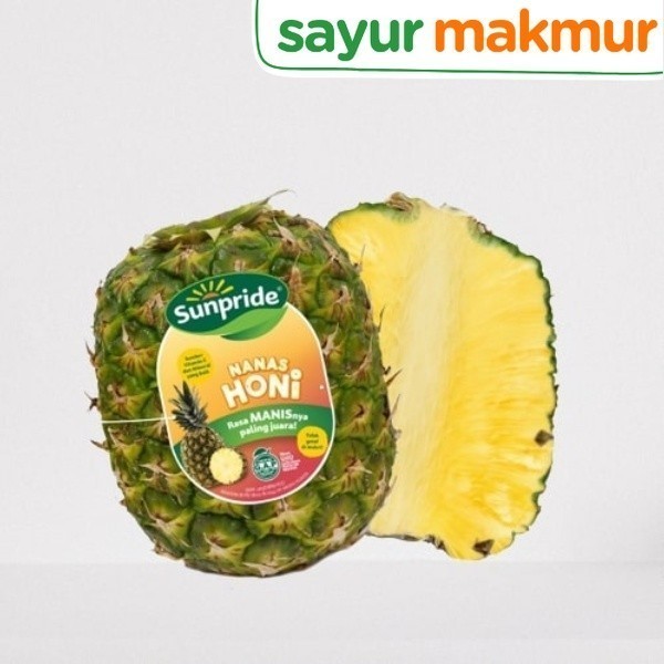 

Sunpride Nanas Honi Baby Konvensional 1 pcs Sayurmakmur