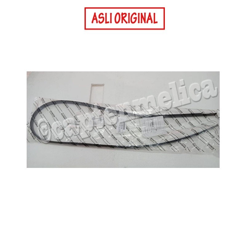 ORI List Lis Karet Atap Atas Luar Bodi Avanza Xenia Grand Veloz  2004 2005 2006 2007 2008 2009 2010 