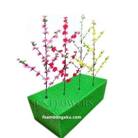 Floral Foam / Floral Foam Kering / Busa Kering / Oasis Sunflowers Foam